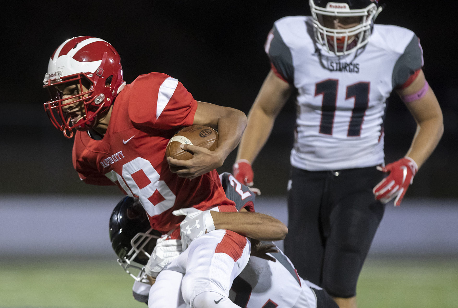 Prep football